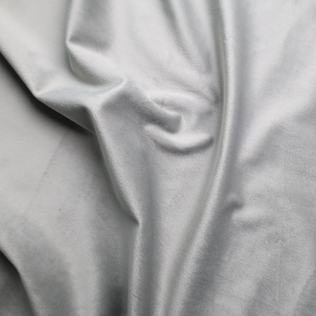 Holland Flocking Velvet Fabric, Non-Stretch Upholstery & Drapery, by the Yard