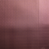 Metallic Grid Vinyl Faux Leather Upholstery Fabric - By the Yard