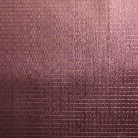 Metallic Grid Vinyl Faux Leather Upholstery Fabric - By the Yard
