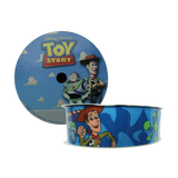 Disney Character Grosgrain Ribbon – 100% Polyester Craft, Sewing & Gift Wrapping Ribbon