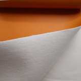 Faux Leather Upholstery Fabric – 8Colors with Brushed Fabric Backing By the Yard