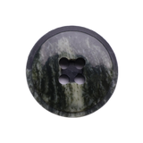 BISTRO Button: Dark Green(#1155), 4-Hole, 3 Sizes, by Dozen(12 pcs)/Gross(144 pcs)