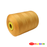 Sewing Threads: 6,000 Yards: All-Purpose: 100% Polyester: Tex60: 6 Colors: Single/Pack