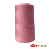 Sewing Threads: 5,000 Yards: All-Purpose: 100% Polyester: Tex24: 17 Colors(Red/Purple Shade): Single/Pack