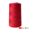 Sewing Threads: 5,000 Yards: All-Purpose: 100% Polyester: Tex24: 17 Colors(Red/Purple Shade): Single/Pack