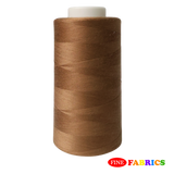 Sewing Threads: 5,000 Yards: All-Purpose: 100% Polyester: Tex24: 22 Colors(W/B, Neutral/Blue Shades): Single/Pack
