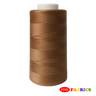 Sewing Threads: 5,000 Yards: All-Purpose: 100% Polyester: Tex24: 22 Colors(W/B, Neutral/Blue Shades): Single/Pack