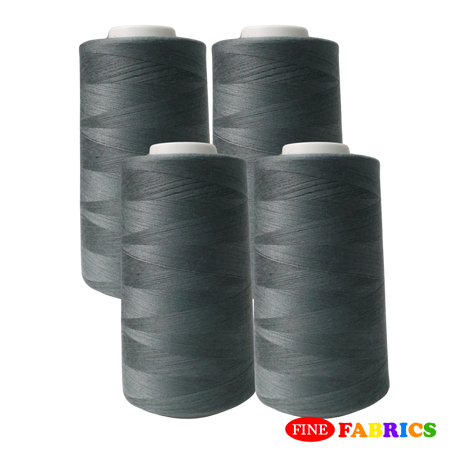 Sewing Threads: 5,000 Yards: All-Purpose: 100% Polyester: Tex24: 17 Colors(Green/Yellow Shade): Single/Pack