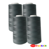 Sewing Threads: 1 Pack(4 Spools), 5000 Yds/Spool, All-Purpose, 22 Colors, Green/Yellow Shades