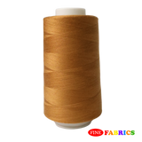 Sewing Threads: 5,000 Yards: All-Purpose: 100% Polyester: Tex24: 17 Colors(Green/Yellow Shade): Single/Pack