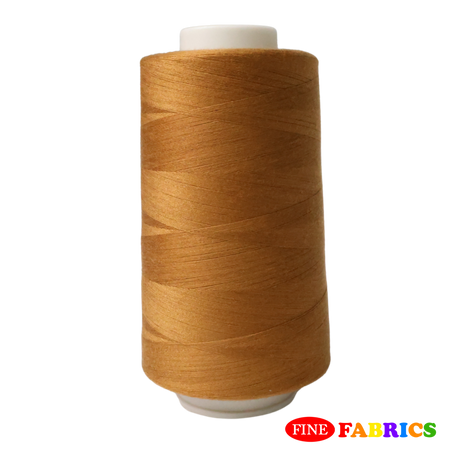 Sewing Threads: 5,000 Yards: All-Purpose: 100% Polyester: Tex24: 17 Colors(Green/Yellow Shade): Single/Pack