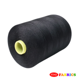 Sewing Threads: 12,000 Yards: All-Purpose: 100% Polyester: Tex24: 6 Colors: Single/Pack