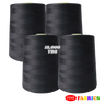 Sewing Threads: 1 Pack(4 Spools), 12000 Yds/Spool, All-Purpose, 6 Colors