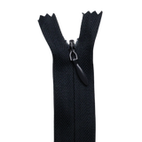 All Purpose, Plastic Invisible Zippers -18", Neutral Shade