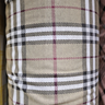 Stretch Plaid Double Knit Fabric(13 Patterns) - By the Yard