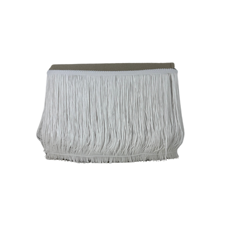 Fringe Trim - 8 Inches: 20 Colors, 20 Yards