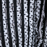 Ruffle Textured Fabric(8 colors) By Yard