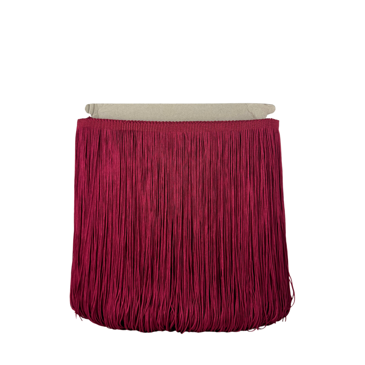 Fringe Trim - 12 Inches, 20 Colors, 5/10/20 Yards