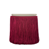 Fringe Trim - 12 Inches, 20 Colors, 5/10/20 Yards
