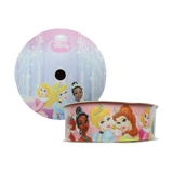 Disney Character Grosgrain Ribbon – 100% Polyester Craft, Sewing & Gift Wrapping Ribbon