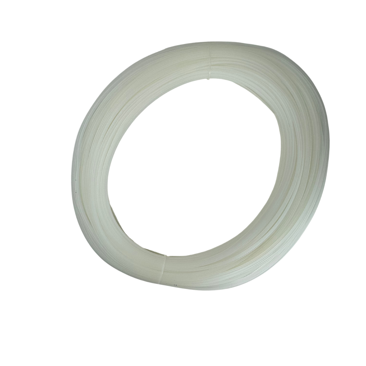 Plastic Boning: Clear, 1/4 Inches, 100 Yards (#PBC01)