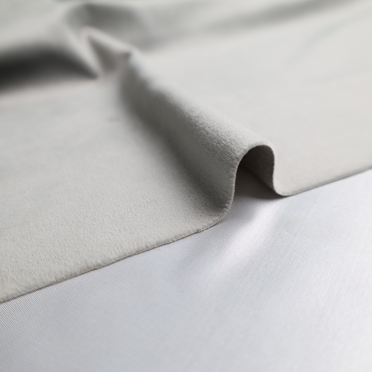 Holland Flocking Velvet Fabric, Non-Stretch Upholstery & Drapery, by the Yard