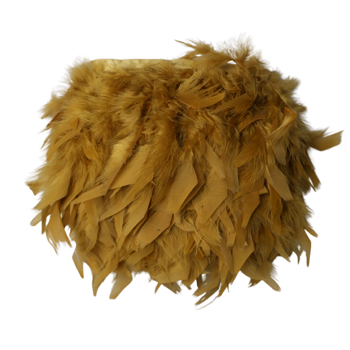 Feather Trim – Natural Craft Supply, 10 Yds, 15 Colors