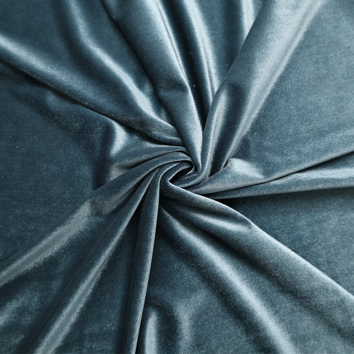 Stretch Velvet Fabric by Yard