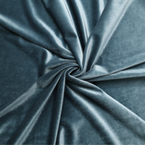 Stretch Velvet Fabric by Yard