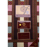 African Fabrics(6 Yards):  Ankara Tribal Print Fabric(#AFR08)