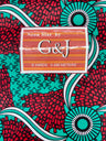 African Print Fabrics(6 Yards, 19 Styles), Ankara Tribal, Super Quality, By the Yard
