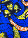 African Print Fabrics(6 Yards, 19 Styles), Ankara Tribal, Super Quality, By the Yard