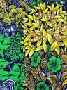 African Print Fabrics(6 Yards, 19 Styles), Ankara Tribal, Super Quality, By the Yard