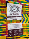African Print Fabrics(6 Yards, 19 Styles), Ankara Tribal, Super Quality, By the Yard