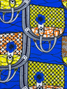 African Print Fabrics(6 Yards, 19 Styles), Ankara Tribal, Super Quality, By the Yard