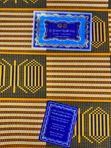 African Print Fabrics(6 Yards, 19 Styles), Ankara Tribal, Super Quality, By the Yard