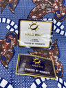 African Print Fabrics(6 Yards, 19 Styles), Ankara Tribal, Super Quality, By the Yard