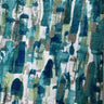 Textured Woven Upholstery Fabric, Vertical Brushstroke Block Pattern(3 Styles) - By the Yard
