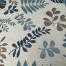 Textured Woven Upholstery Fabric, Botanical Foliage Pattern (4 Styles) - By the Yard