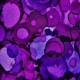 Cotton-Blend Fabric, Abstract Floral(3 Types) - By the Yard