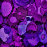 Cotton-Blend Fabric, Abstract Floral(3 Types) - By the Yard
