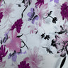 Chiffon Fabric, Scattered Blossom(6 Styles) - Lightweight & Flowing - By the Yard