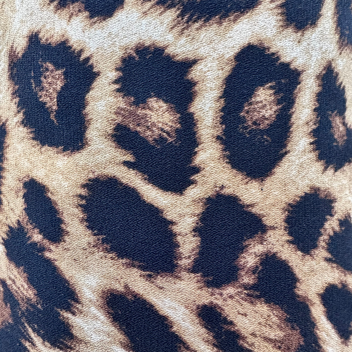 Chiffon Fabric, Animal Print(3 Styles) - By the Yard