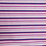 Cotton-Blend Fabric, Causal Contemporary, Nautical Inspired(6 Types) - By the Yard