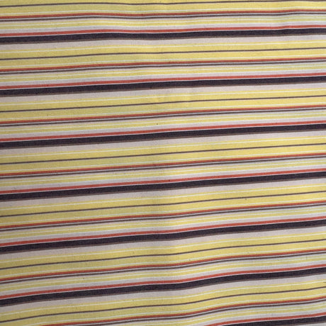 Cotton-Blend Fabric, Causal Contemporary, Nautical Inspired(6 Types) - By the Yard