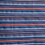 Cotton-Blend Fabric, Causal Contemporary, Nautical Inspired(6 Types) - By the Yard