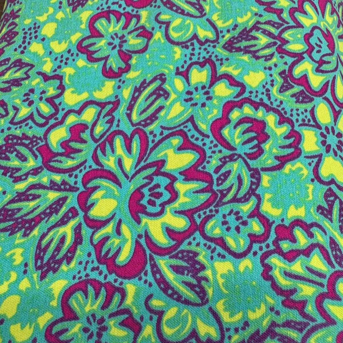 Cotton-Blend Fabric, Botanical Floral(2 Styles) - By the Yard