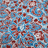 Cotton-Blend Fabric, Botanical Floral(2 Styles) - By the Yard