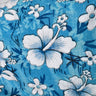 Cotton-Blend Fabric, Large-Scale Hibiscus Tropical, Hawaiian Floral(3 Styles) - By the Yard