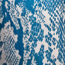 Cotton-Blend Fabric, Snake Skin Pattern Print(3 Colors) - By the Yard